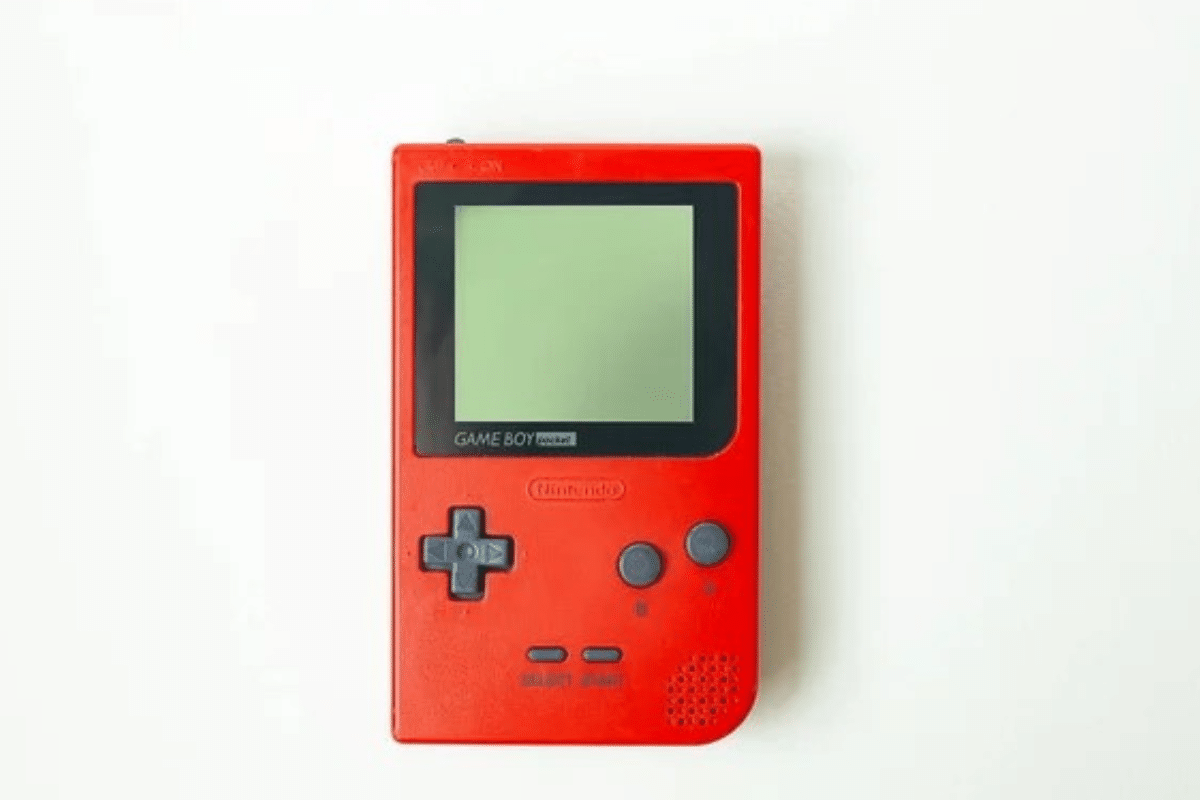 Le jeu mythique Game Boy