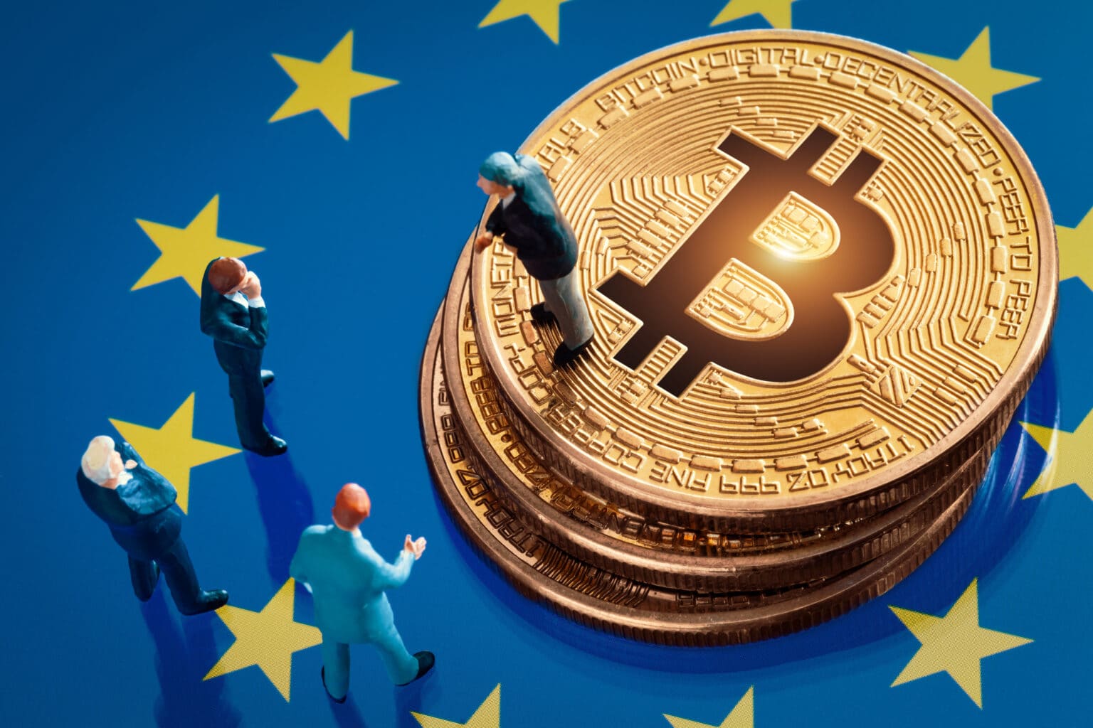 Exode Crypto : Les talents fuient l'Amérique pour l'Europe