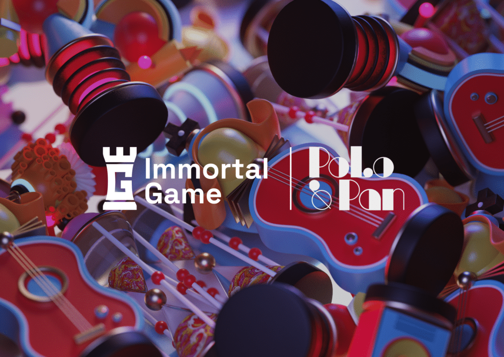 Introducing Immortal Game 