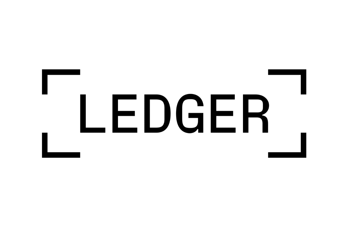 Le logo de Ledger