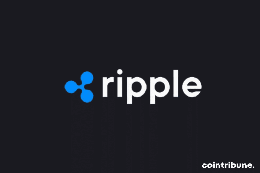 Le logo de ripple