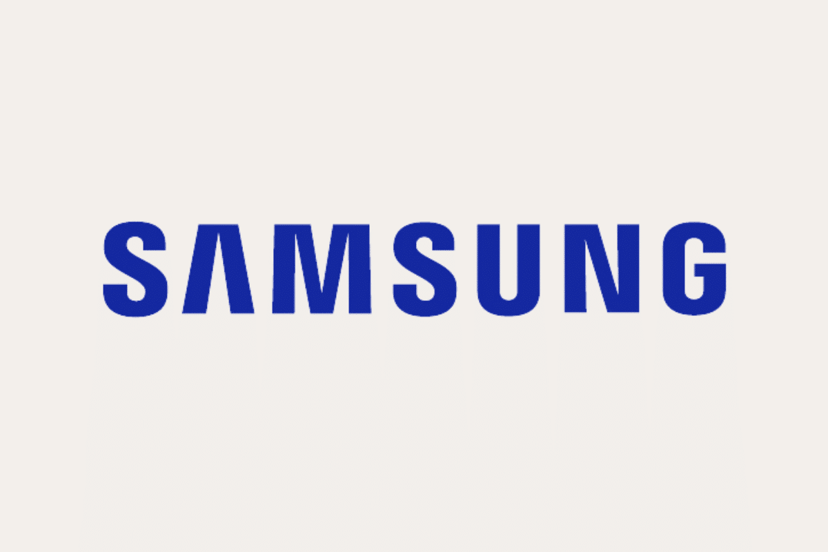 Le logo de Samsung