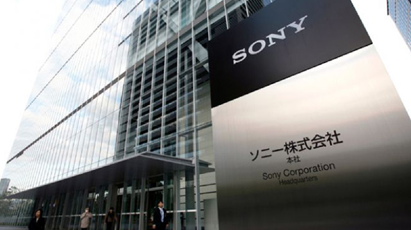 Sony Corporation : une société multinationale japonaise basée dans l'arrondissement de Minato à Tokyo.