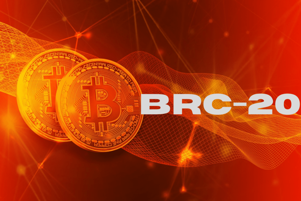 BRC-20 sur Bitcoin