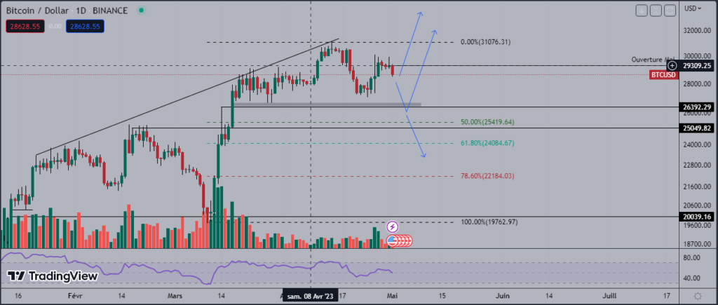 Bitcoin perspective