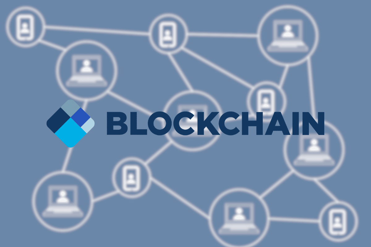 Blockchain et écriture blockchain