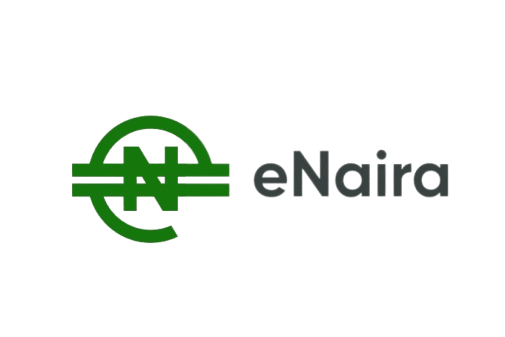Le logo de l'eNaira