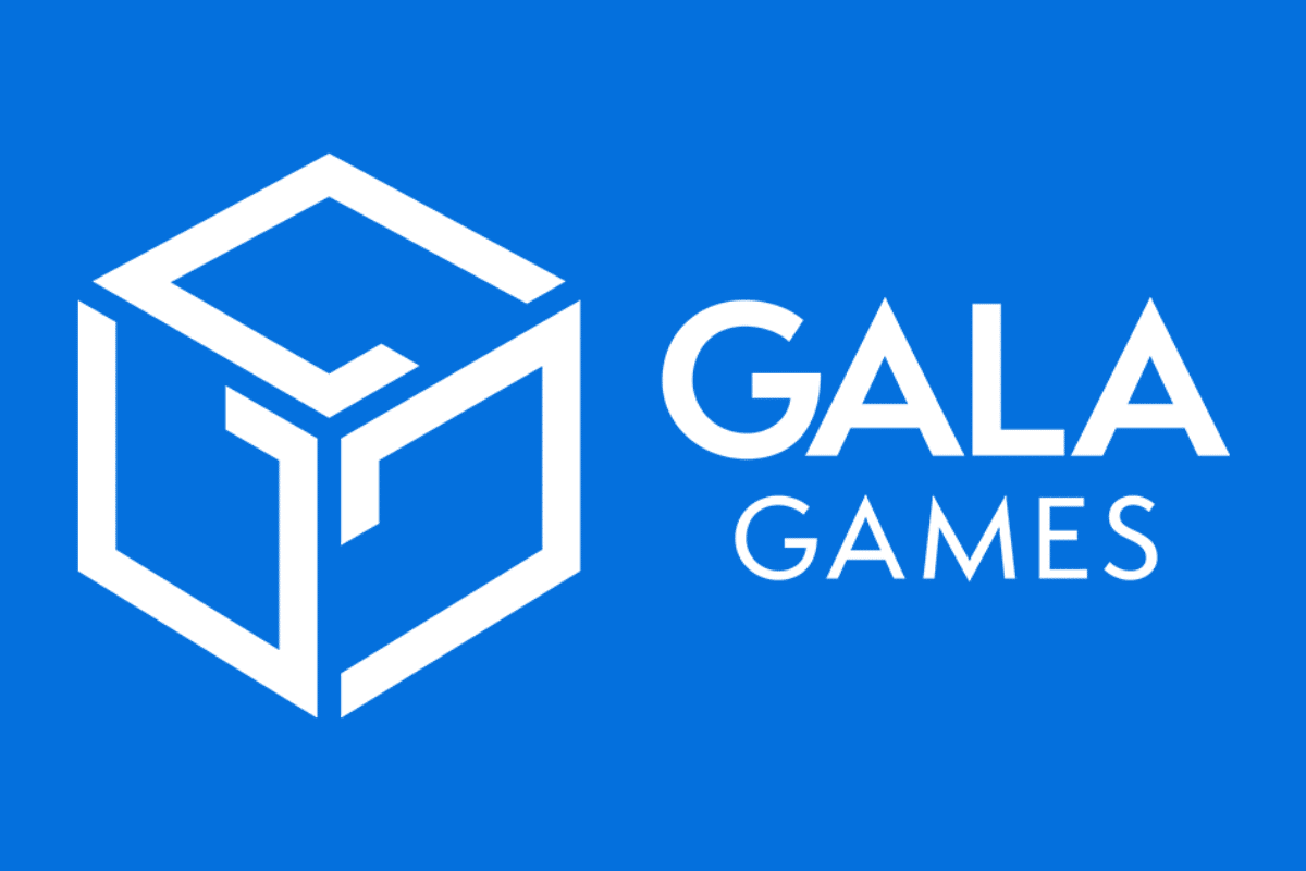 Logo Gala Games