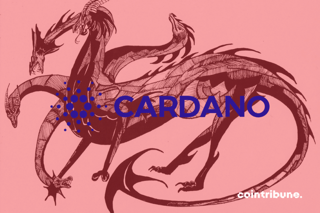 Illustration de l'hydre avec mention Cardano