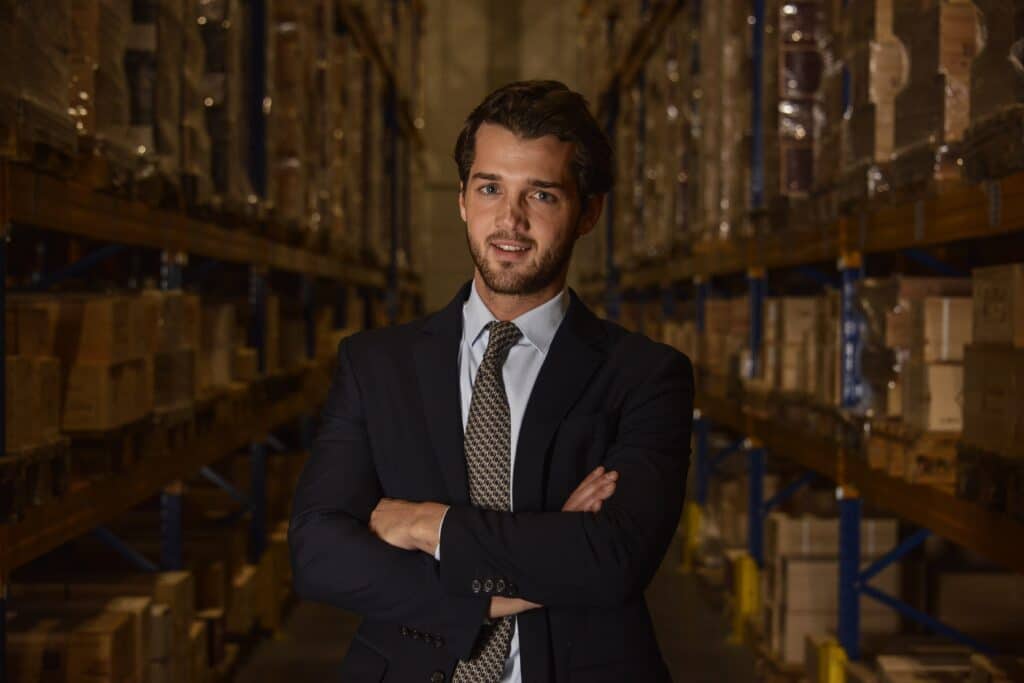 louis de bonnecaze ceo de intercellar