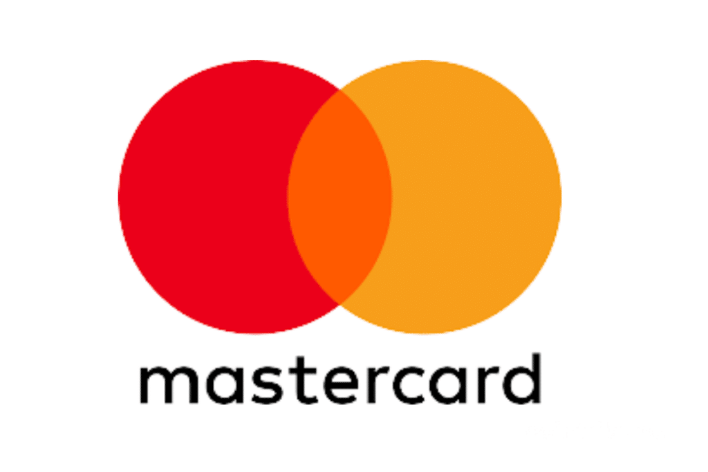 Le logo de mastercard