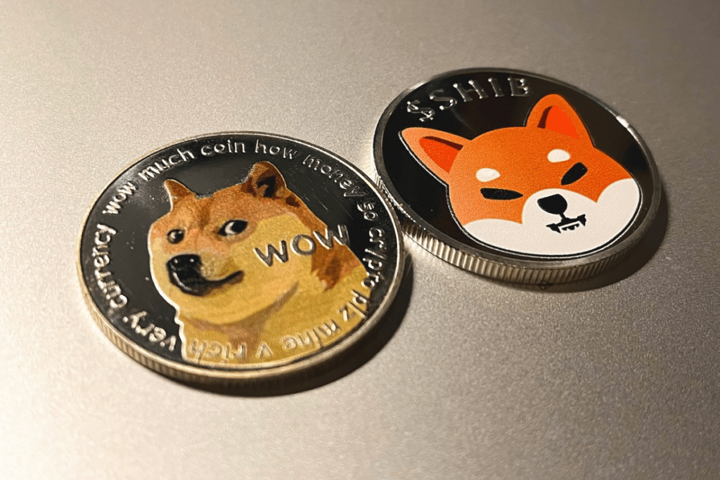 Présentation Dogecoin et Shiba Inu