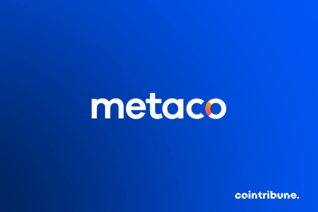 Le logo de metaco