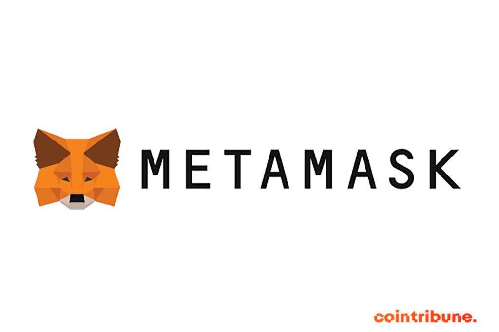 Logo de Metamask