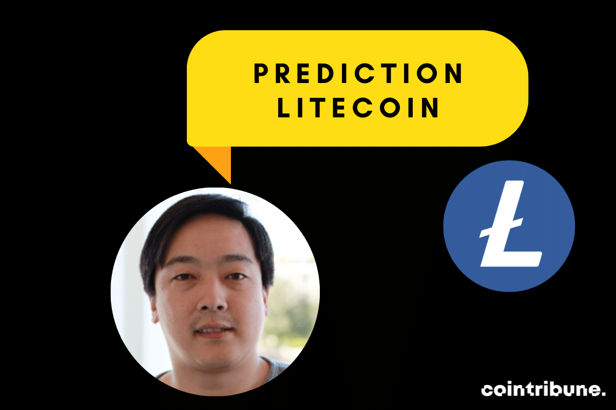 Prédiction Litecoin de Charlie Lee