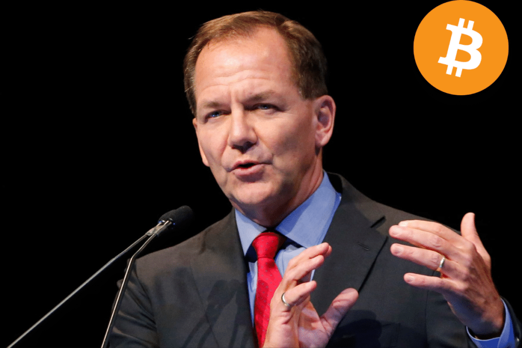 Paul Tudor est en train de soulever des inquietudes sur la reglementation hostile du Bitcoin aux USA