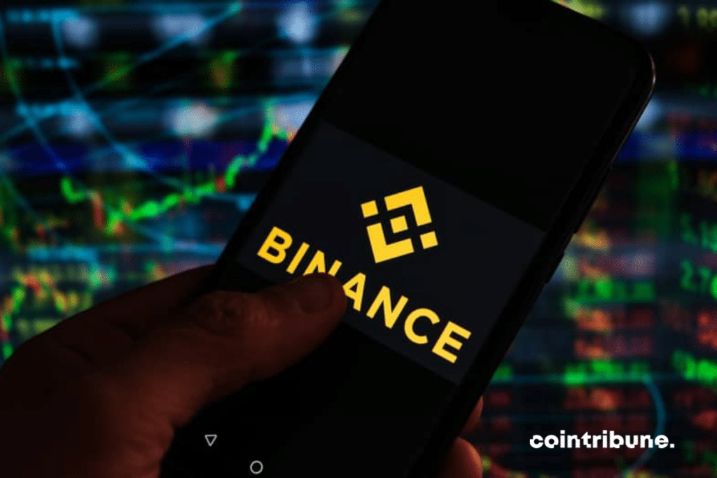 BINANCE monero