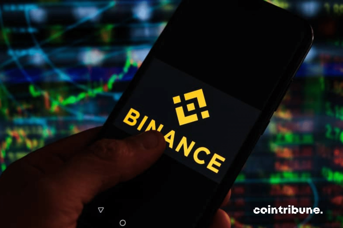 BINANCE monero