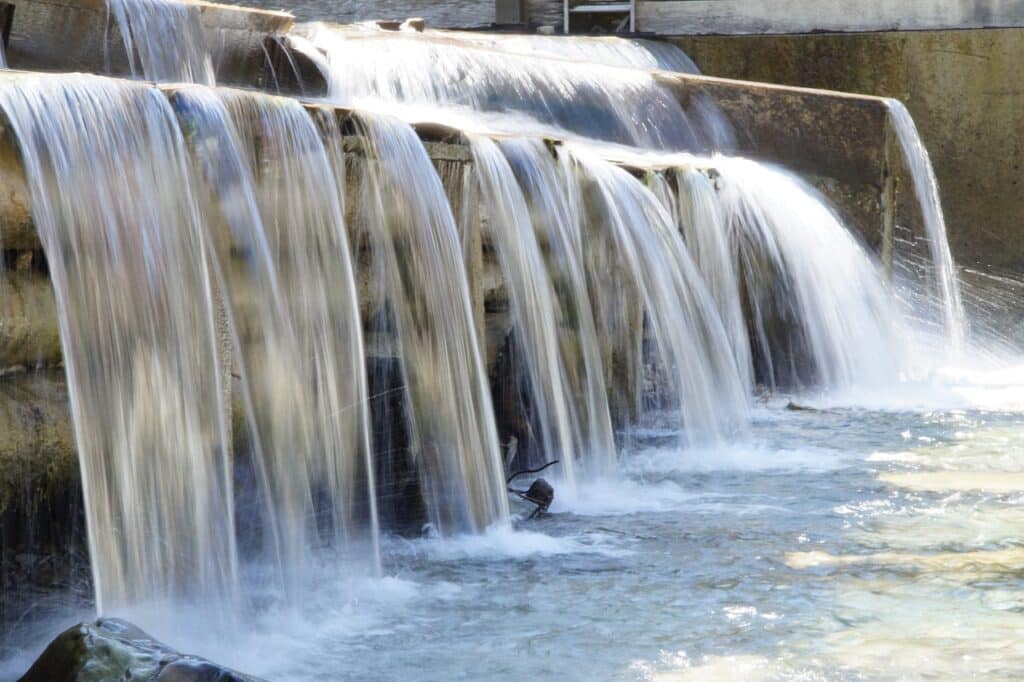 Ressources hydroélectriques