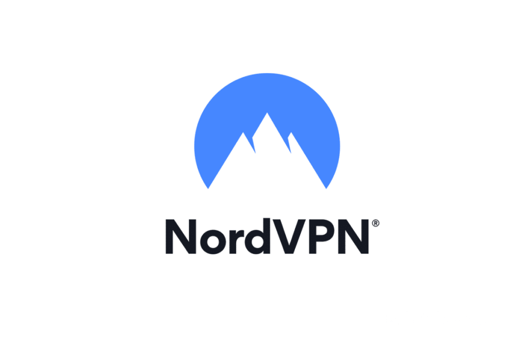 Logo NordVPN