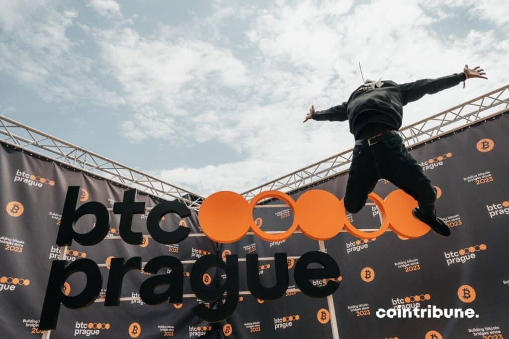 Bitcoin BTCPRAGUE