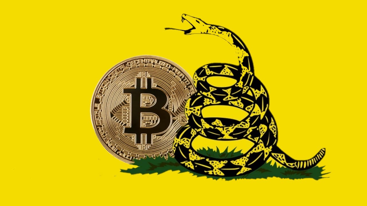 Libertarian and bitcoin