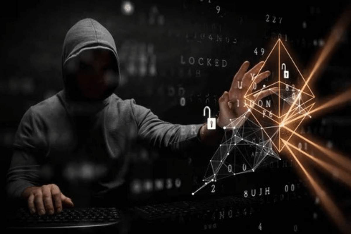 Cybercriminel crypto
