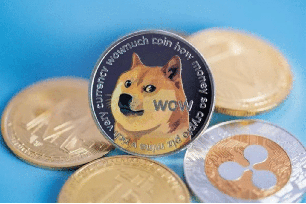 Dogecoin and other altcoins