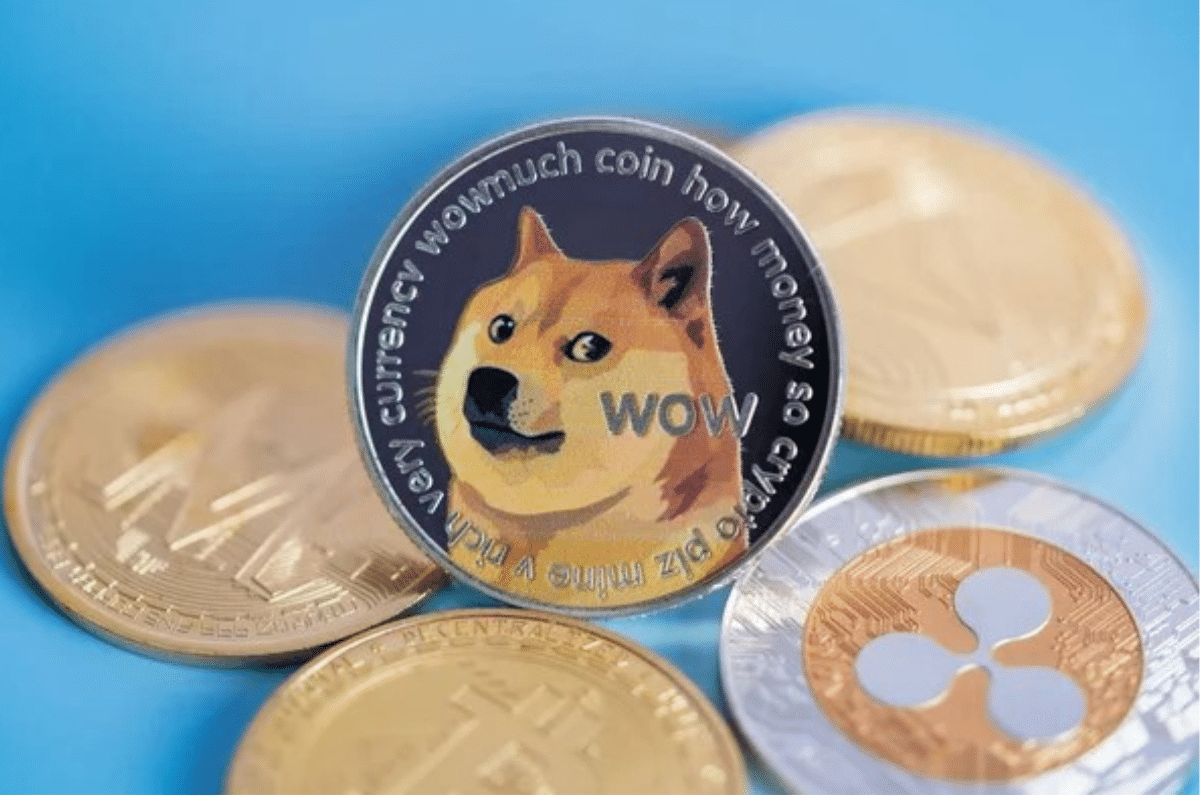 Dogecoin et autres altcoins