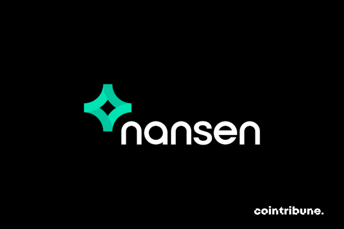 logo de nansen research