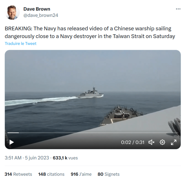 China navy vs US navy
