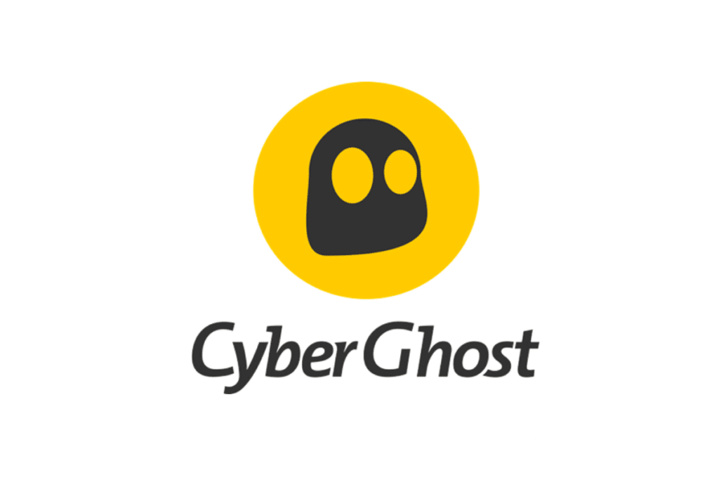 Logo CyberGhost