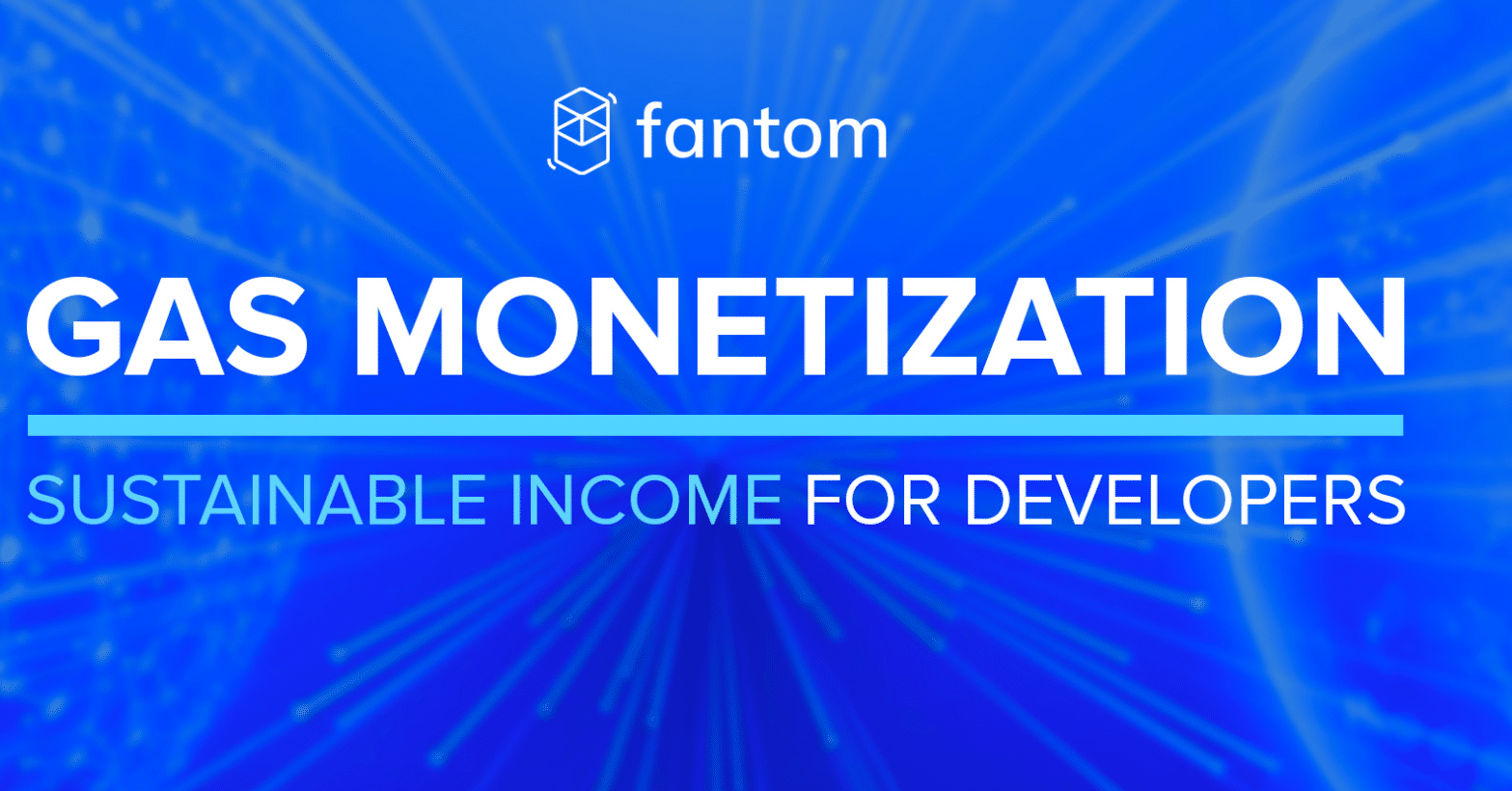 Fantom : Le "Gas Monetization Program"