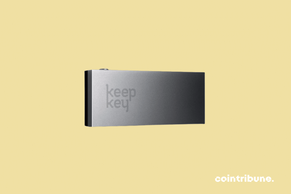 Le KeepKey