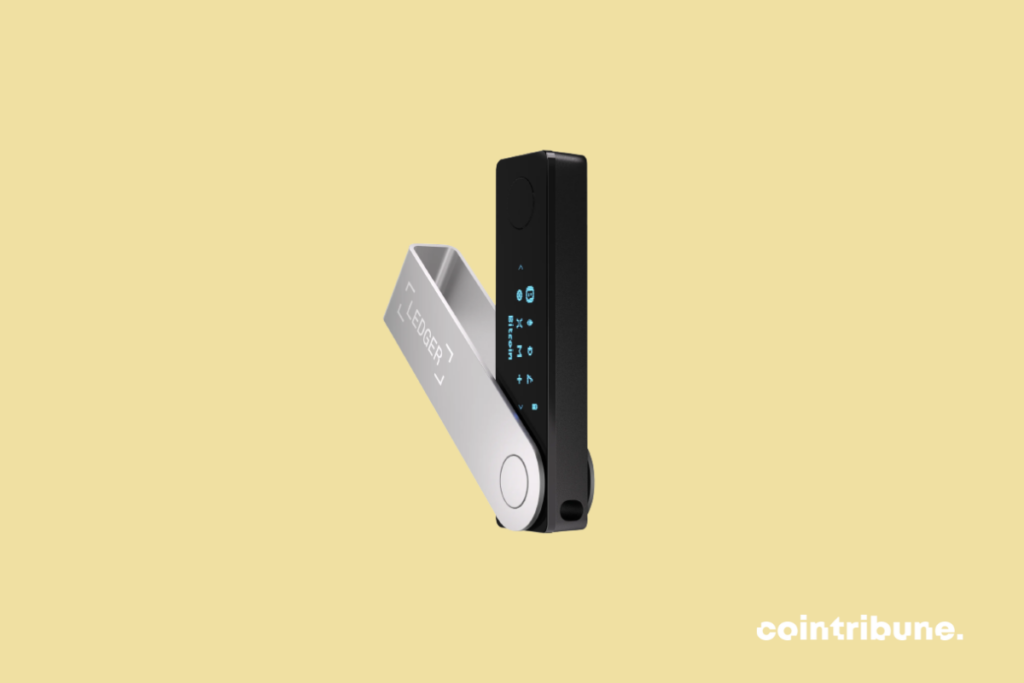 Le ledger Nano