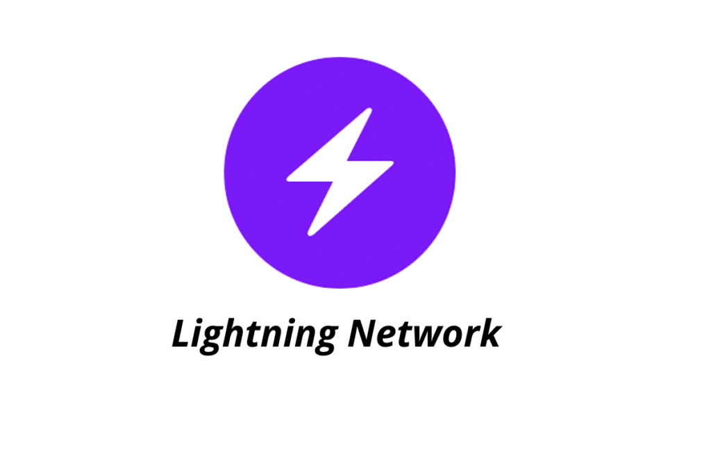 Logo Lightning Network
