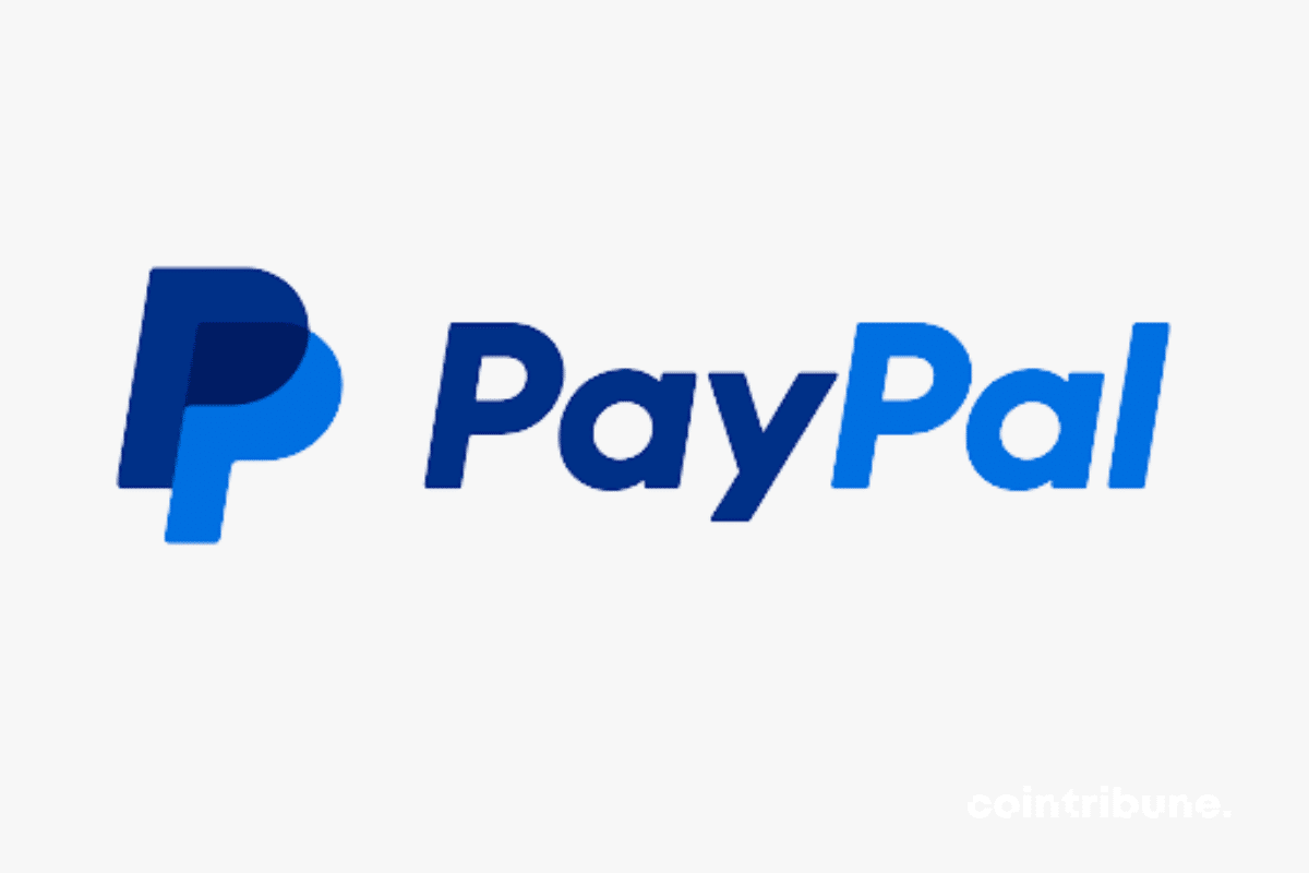 Le logo de Paypal