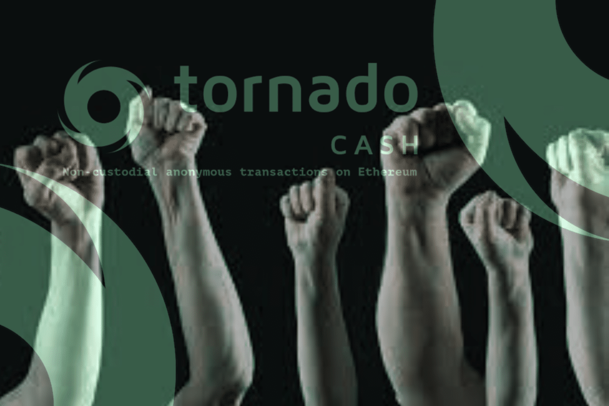 Un combat acharné pour l'avenir de Tornado Cash