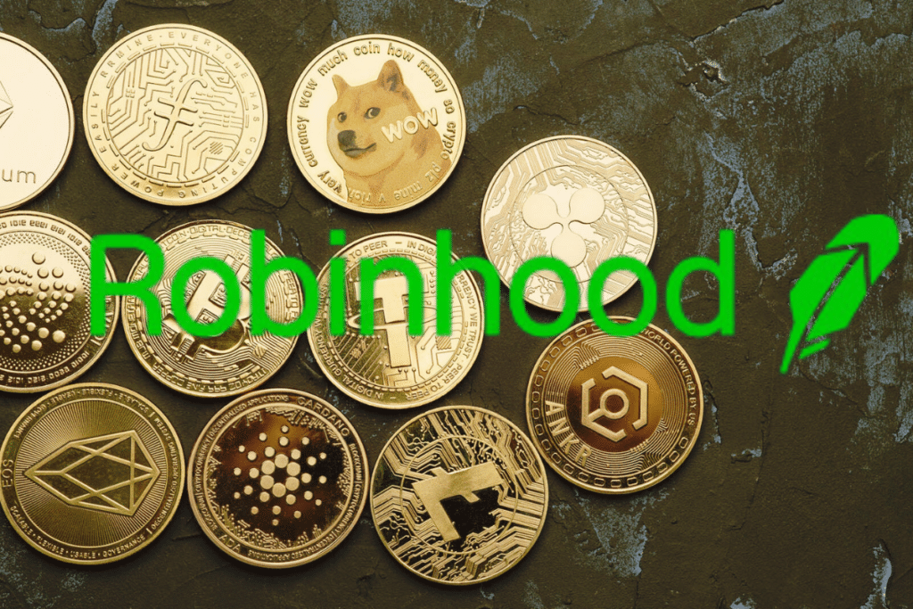 Robinhood annonce le délistage des cryptomonnaies ADA, SOL et MATIC,