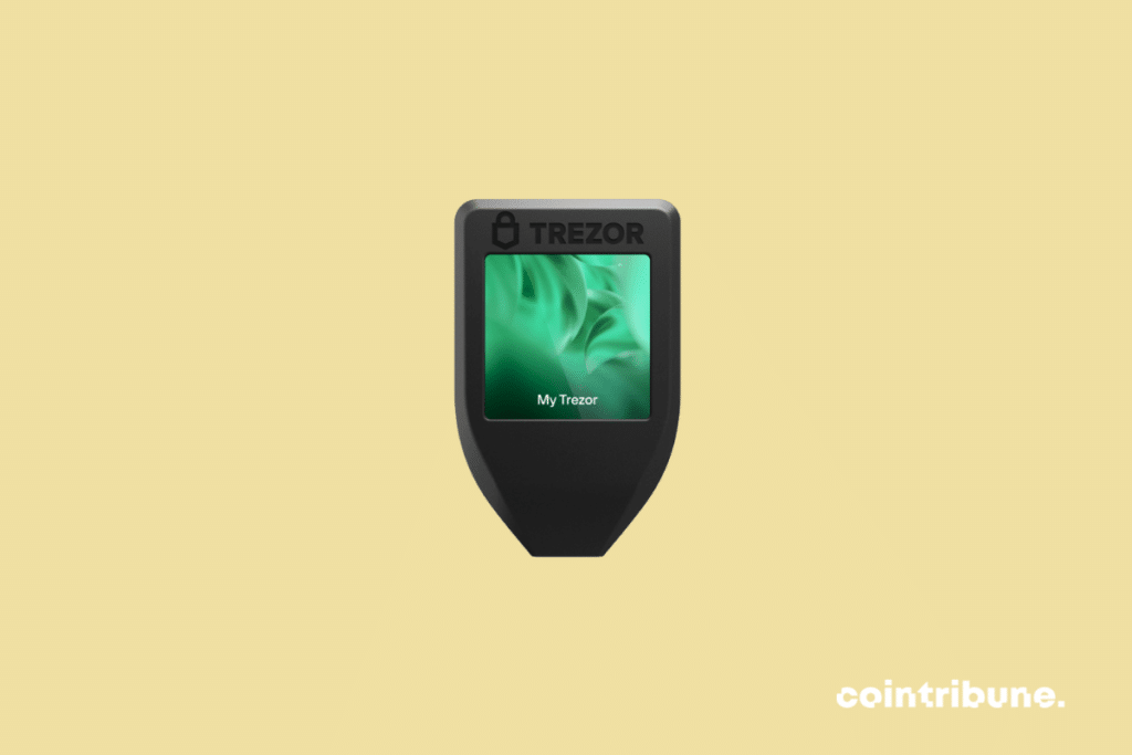 El Trezor One