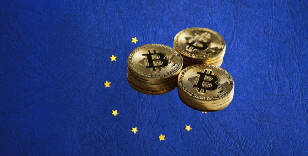 Crypto : L'UE Frappe un Grand Coup !