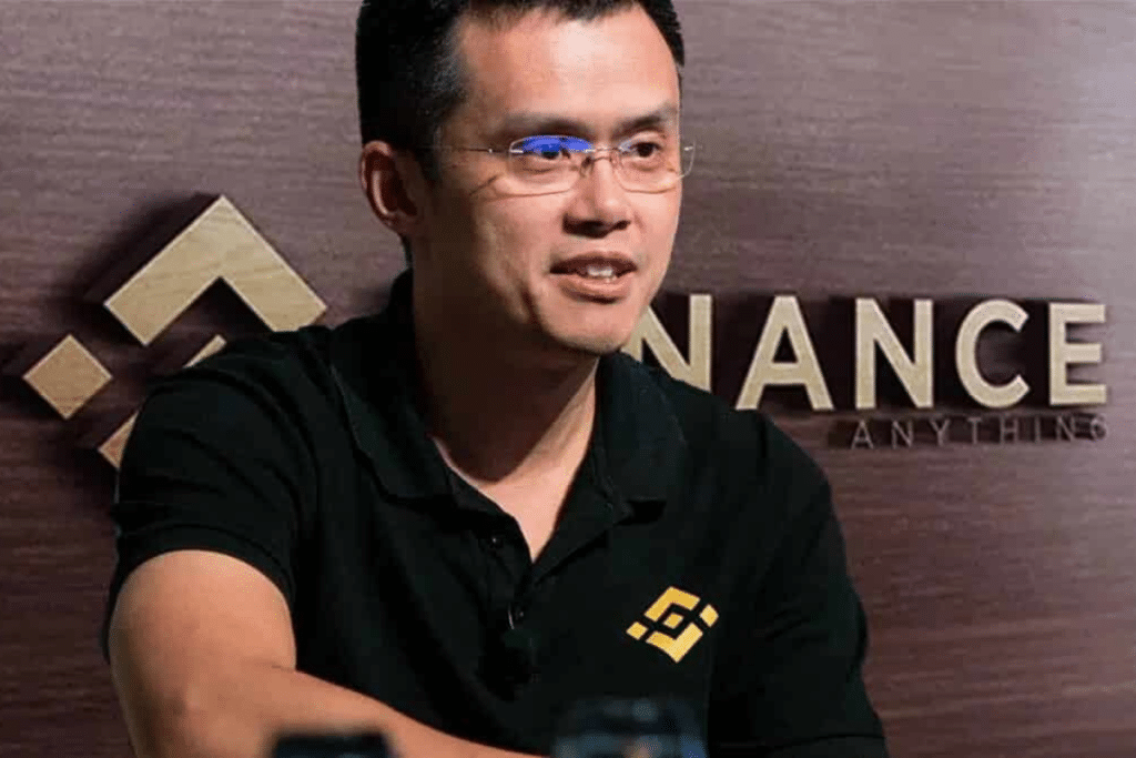 CZ de Binance repond aux questions du public lors de Twitter Spaces