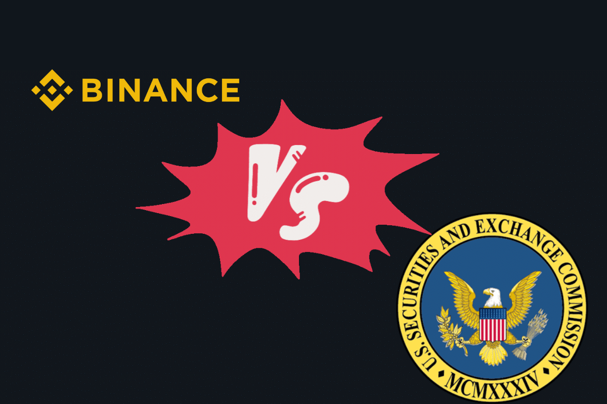 SEC dépose une plainte contre Binance