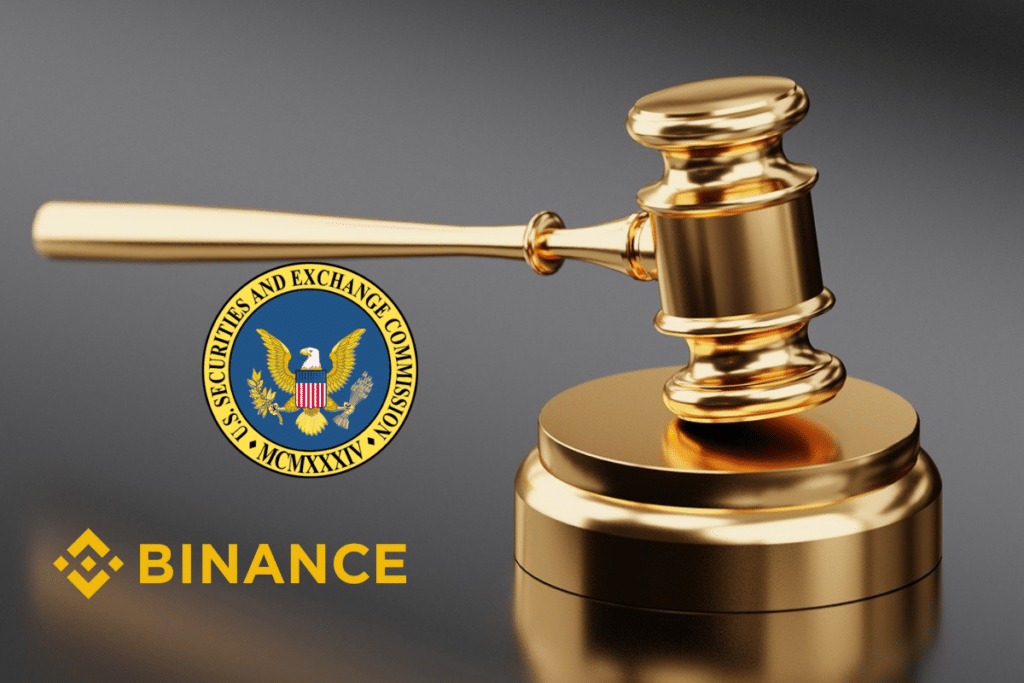 Mise à jour affaire Binance contre SEC