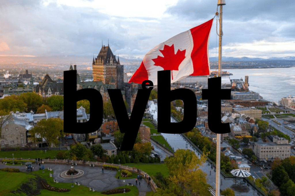 Bybit quitte le marche crypto du Canada
