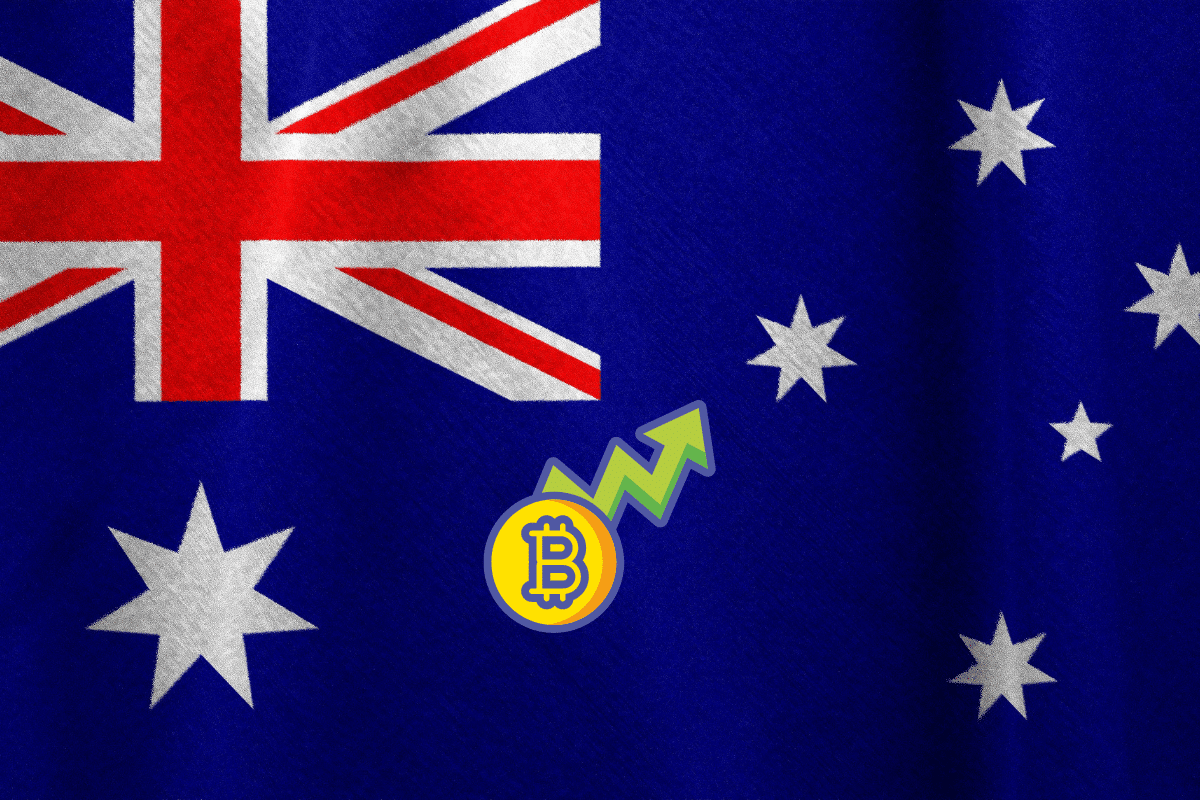 Adoption croissante de la crypto en Australie