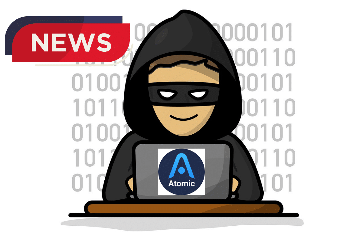 Nouvelles sur le hack crypto d'Atomic