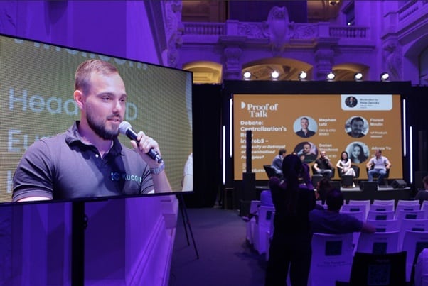 Photo de Dorian Vincileoni de kucoin