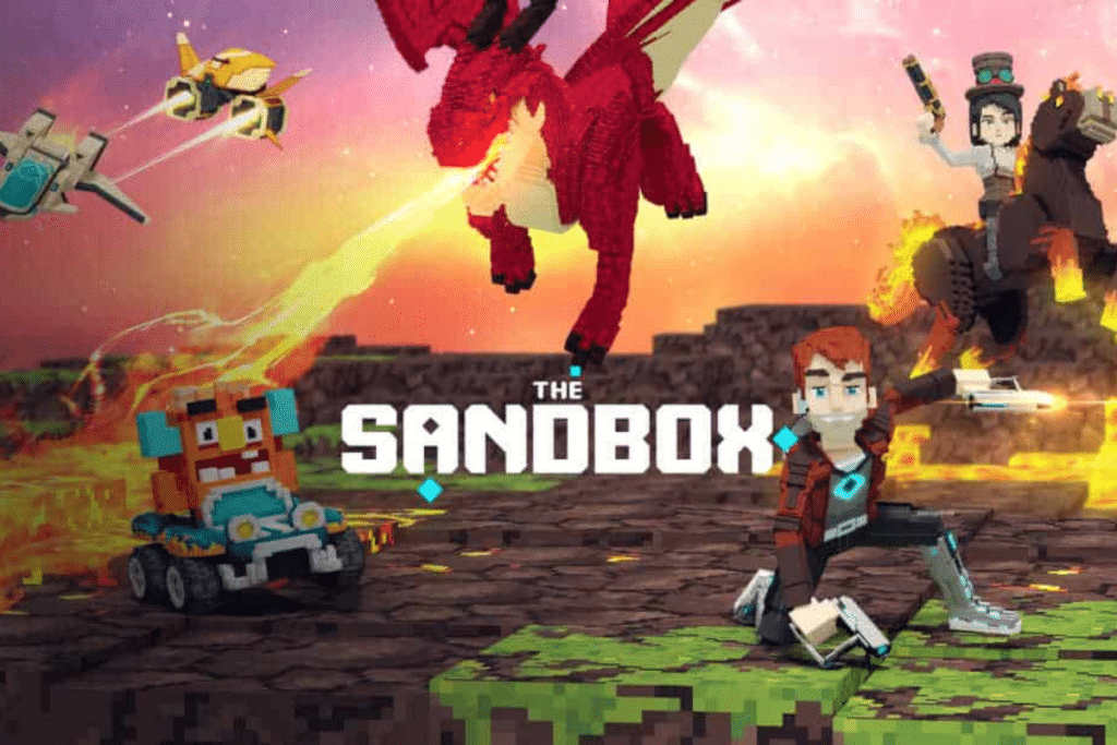 The Sandbox fait des annonces a la NFC Lisbonne