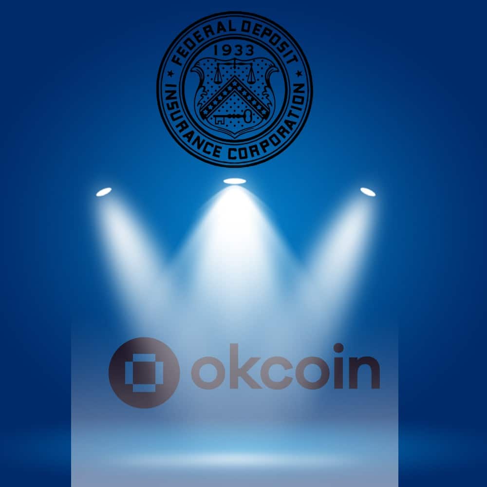 OKCoin FDIC